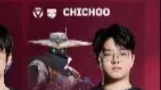 【VCTCN】国一哨CHICHOO球球高燃合集，看完不笑说明你有玉玉症