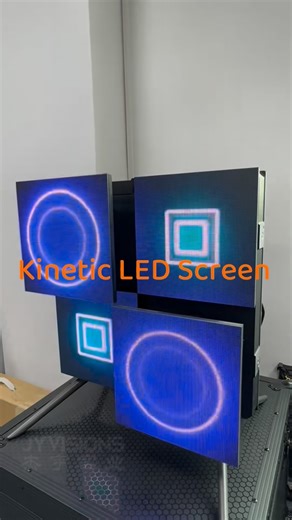 JYVISIONS LED Display on Instagram: "Kinetic LED screen makes your next event STAND OUT 🤩👇"