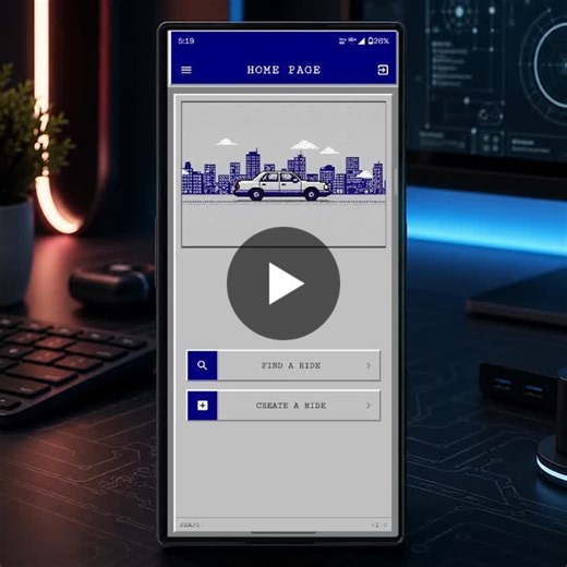 Building Ride-Sharing Platform Solo with Flutter and Spring Boot | Harshit Raj posted on the topic | LinkedIn