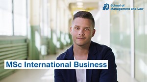 12K views · 68 reactions | Wieso studiere ich an der SML? In unserer neuen Videoserie erzählen uns Studierende, weshalb sie sich für ein Studium an der ZHAW School of Managment and Law entschieden haben, wie sie ihr Studium erleben und welche Ziele sie für die Zukunft haben. Den Anfang macht Samy, der bei uns seinen Master in International Business macht. | ZHAW School of Management and Law | Facebook