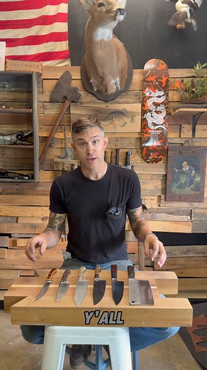 33 reactions | How a boning knife ought to be. Stiff, predictable, and controlled. | Join Or Die Knives | Facebook