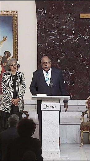 Pastor Manning Used The “B” and “P” Word