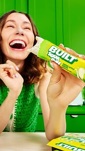 We hope you had fun swiping right (and left, and up, and down) with us. 🤭✨ If you haven’t seen them already, check out our new Sour Puff flavors through the link in our bio! ⚡️ | BUILT