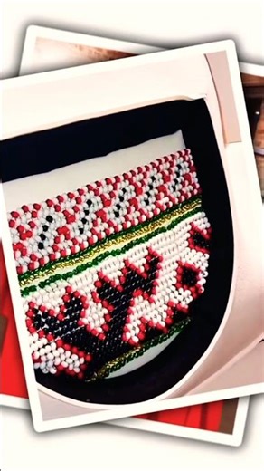 Modern fashion meets the rich heritage of Finno-Ugric peoples. #fashiondesign #estonia #art