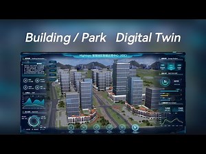 IoT-Integrated Digital Twins: Real-Time Operational Intelligence for Smart Park Buildings