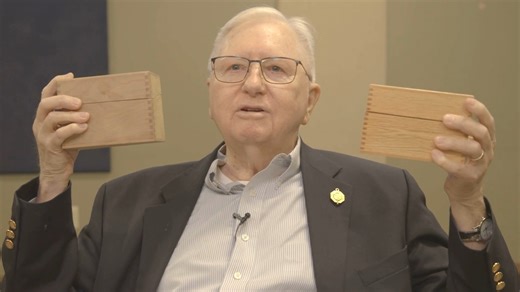 100 years of speech & debate means 100 years of innovation! Before laptops, live streams, and online evidence—there were briefcases, index cards, and stacks of paper. 📚 Check out how speech and debate evolved before the internet changed everything. Watch the full video on our YouTube channel. https://bit.ly/3YOl8Np | National Speech & Debate Association