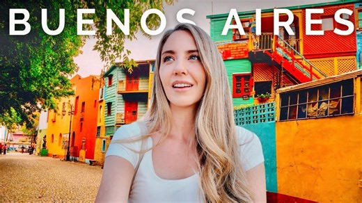 Falling in love with Buenos Aires: My G Adventures Argentina tour vlog