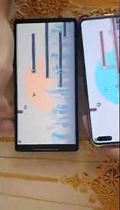 I played G-Switch 3 on two devices simultaneously #gswitch #gswitch3