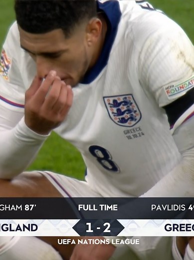 Our very own Phil Kitro predicted the future with this take from the #OSPod 🇬🇷🔥 England 1 - 2 Greece. An historic, emotional night for Greek football.