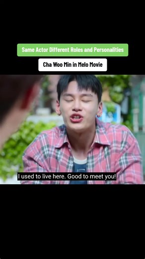 Cha Woo Min: Transformative Roles in Melo Movie & Study Group