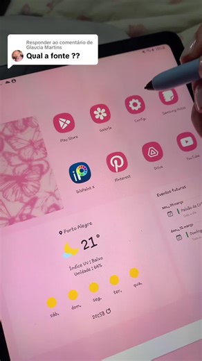 Tutorial Samsung Notes no Tablet Vaio TL10