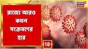 7.2K views · 64 reactions | Aabar Bangla: বৃহস্পতিবারেও রাজ্যে নিম্নমুখী Corona সংক্রমণ | সাংসদদের নিয়ে বৈঠকে Mamata | News18 Bangla | Facebook