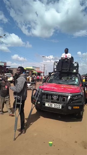 Sebei Music Awards and Festival 2025 Street Activation Where are you watching us from? | Sebei Nation