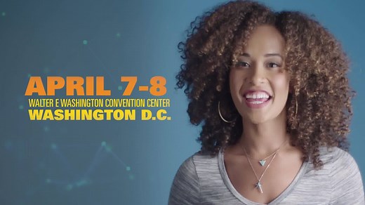 We are just days away from the USA Science & Engineering Festival Expo, presented by Lockheed Martin. In this quick video, Danni Washington talks about what you can expect at #SciFest! Join us April 7-8 to find out where STEM Can Take You! Register here: http://bit.ly/usaRegister This film was created by our media partner Steer Films. | USA Science & Engineering Festival