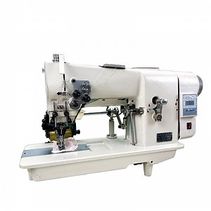 [Hot Item] Professional Computer Embroidery Machine Price Double Needle Automatic Punching Shirt, Dress Embroidery Machine