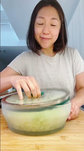 Korean Cabbage Salad