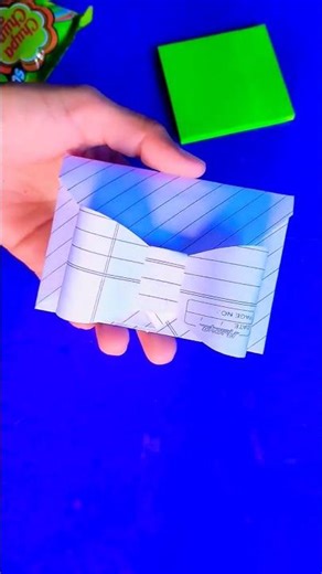 Easy Paper Envelope ✉️ | DIY Handmade Envelope Craft | No Glue Simple Craft