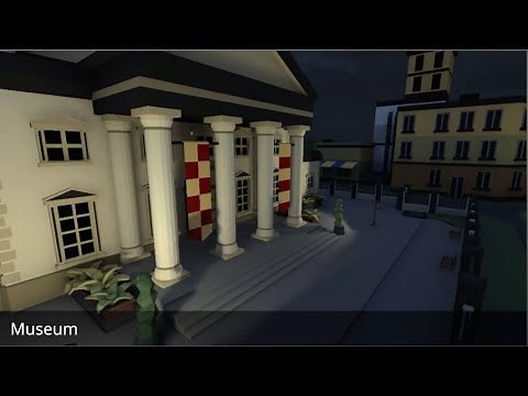 Human: Fall Flat – Museum Level Walkthrough + All Achievements.