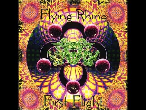 VA - First Flight (Flying Rhino Records 1996)