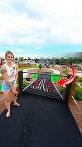 Epic ONE OF A KIND Mini Golf Course