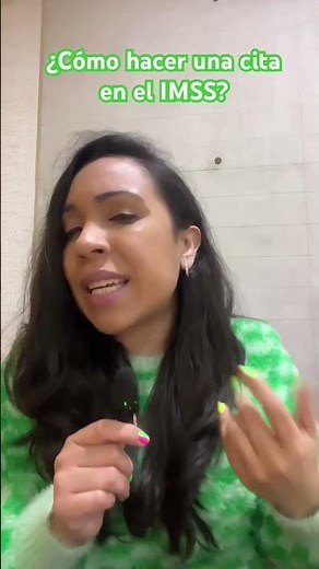 🏥 Cómo hacer una cita en el IMSS rápido y fácil (Guía 2026)