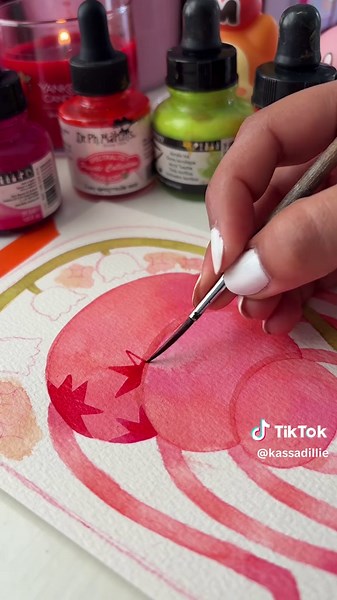 Transforming Scary into Cute Art Creations