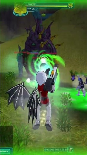 Lets REVIVE FusionFall! | #shorts #reels