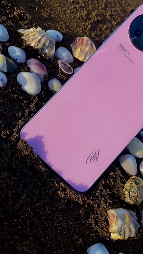 Capture Beauty with itel S23: 50MP Ultra Camera & Immersive Display