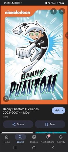 Happy 23rd Anniversary Danny Phantom (2003)