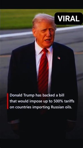 Trump's 500% India Tariff Bomb: Crushing Russia Oil Deals – Trade War Ignites!