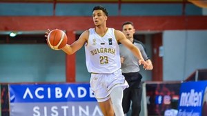 【U18】欧青赛B组！保加利亚控卫Aleksandar Gavalyugov