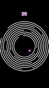 Can Orbix escape circles before timer end ?