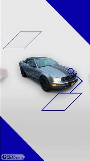 Ford Mustang 2007 car review