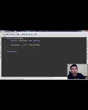 Curso Pseint 1 #coding #pseint