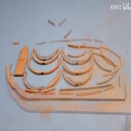 Creating a Stunning Miniature Pirate Ship Model
