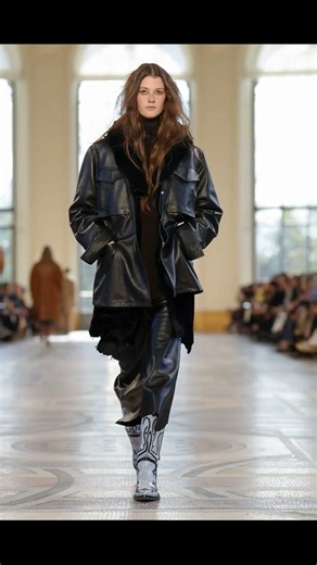 Gabriela Hearst Fall 2026 Runway Fashion Show #Shorts