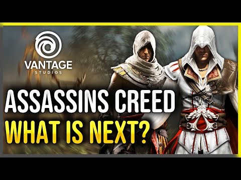 Assassins Creed Won't Be the Same After This