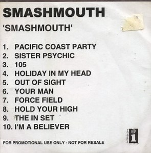 Smashmouth - Smashmouth
