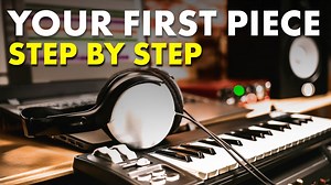 112K views · 1K reactions | How to Compose Music | Your first piece...