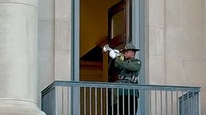 4.7K views · 110 reactions | Echo taps was an incredible addition to our 15th annual Candlelight Vigil for fallen officers. A special thank you to Mississippi Wildlife And Fish honors guard officers who performed. | Mississippi Association of Chiefs of Police | Facebook