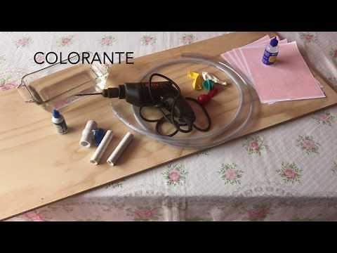 MANÓMETRO CASERO | TERMODINÁMICA