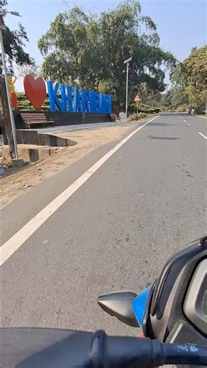 I ❤️ kharibari ❤️❤️❤️#bikelover