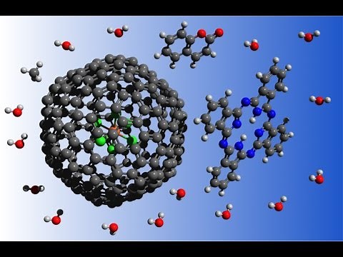 Preparing/Visualizing Mopac input/output files using Avogadro and JMol