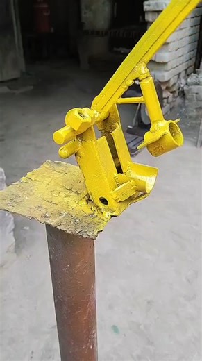 Transform Your Workshop with Modern Pipe Clamps – Fast, Easy & Super Efficient! #Shorts”