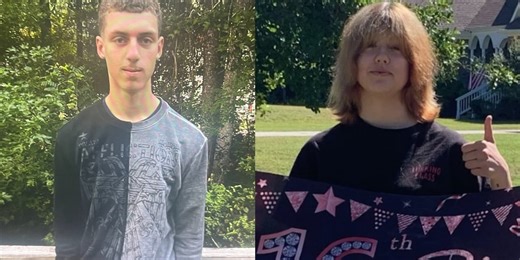 Brunswick County Sheriff’s Office searching for two missing teens