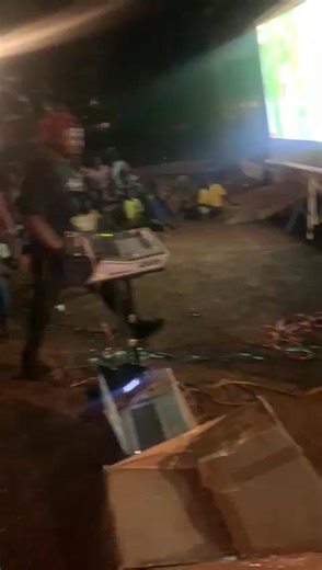 Drug abuse knows no boundaries; it does not respect a zip code, digital address, or house number.In honor of the call of our traditional rulers, Malizali Naa Yili, together with Napag’a Jessica and his family, has sponsored his brother Ahmed Saani (Minister) and his team to produce a documentary highlighting the dangers of drug abuse in our communities. As part of this initiative, the documentary is being screened at 11 Chief Palaces across Dagbon to raise awareness and educate the people. The s