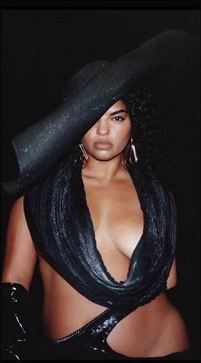 #HispanicHeritageMonth Spotlight Model @ingrid_pmedeiros #diversityandinclusion #inclusionmatters #plusmodelmag | Plus Model Magazine