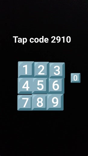 tap code :2910 #piano #music #pixelart #foryou