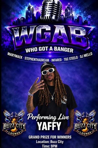 June 10 meet me there Performing Live ⚡️⚡️⚡️