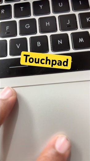 Msi MS-14J Series Laptop Touchpad Not Working Problem#macnitesh#keyboardtricks#2026short